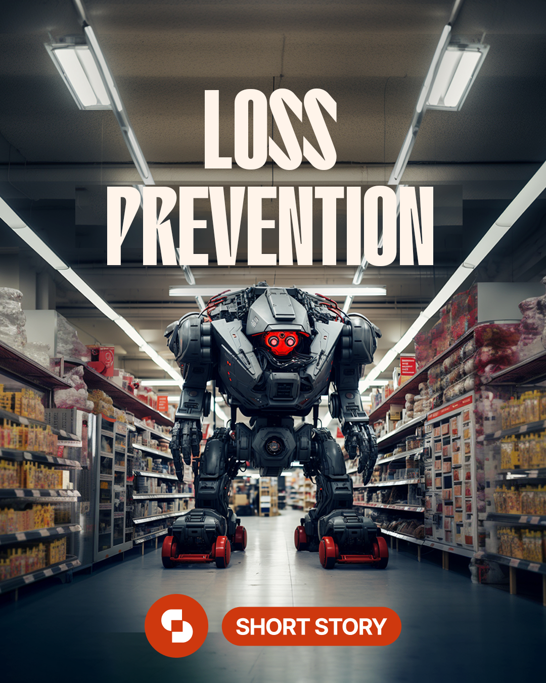 Loss Prevention story poster